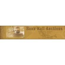 Bank Hall Auctions General,Household and Furniture Sale Number 101 Started 07 Dec 2015 10:00 GMT Bank Hall Auctions Bank Hall Works Off Colne Road Burnley Lancashire BB10 3AT United Kingdom Lot