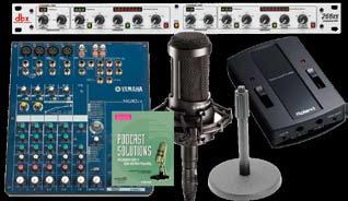 The MG82CX-CA is a small 8-input/2-bus mixer with 2 mono mic/line and 3 stereo inputs.