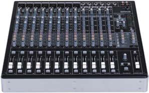 99 402VLZ3 4-channel mixer List 129.99 99.99 Great for tight spaces!