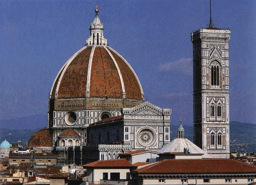 BRUNELLESCHI, Fillipo Brunelleschi s greatest achievement was