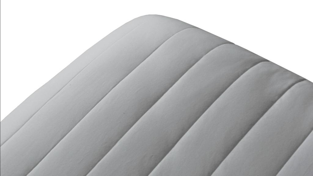 ROUND AND PLATFORM BED MATTRESS PADS Quilted Mattress Pad This Quilted Mattress Pad is designed to help extend the life of mattresses while adding support.