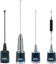 ADDITIONAL COMMUNICATION ANTENNAS WiMAX Antennas Laird Technologies offers a comprehensive line of WiMax base station antennas that easily meet the ETSI s
