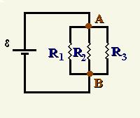 .. A (Figure 2 & 3) is a circuit in which the resistors are arranged with their heads connected together, and their tails connected together [Figures 2 and 3].
