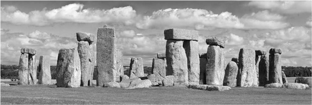 8. Stonehenge. Wiltshire, UK.