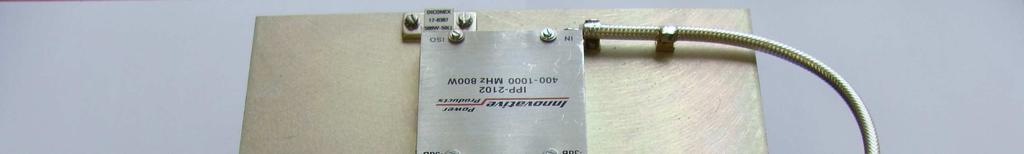 Compact 432 MHz 1 kw High Power