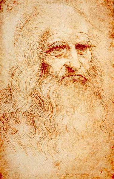 Leonardo da Vinci (1452-1519) universal, versatile genius (painter, architect, musician, mathematician, engineer, inventor) the Renaissance Man = Last Supper, Mona Lisa (La Gioconda), Lady
