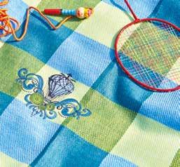 My Design Center Create your own embroidery designs quickly and easily!