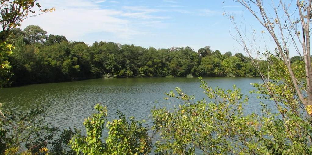 The Outward Bound and Audubon Center Fairmount Park, Philadelphia Imagine preserving 40 acres of pristine water in the heart of Fairmount Park for future generations creating a sanctuary for learning
