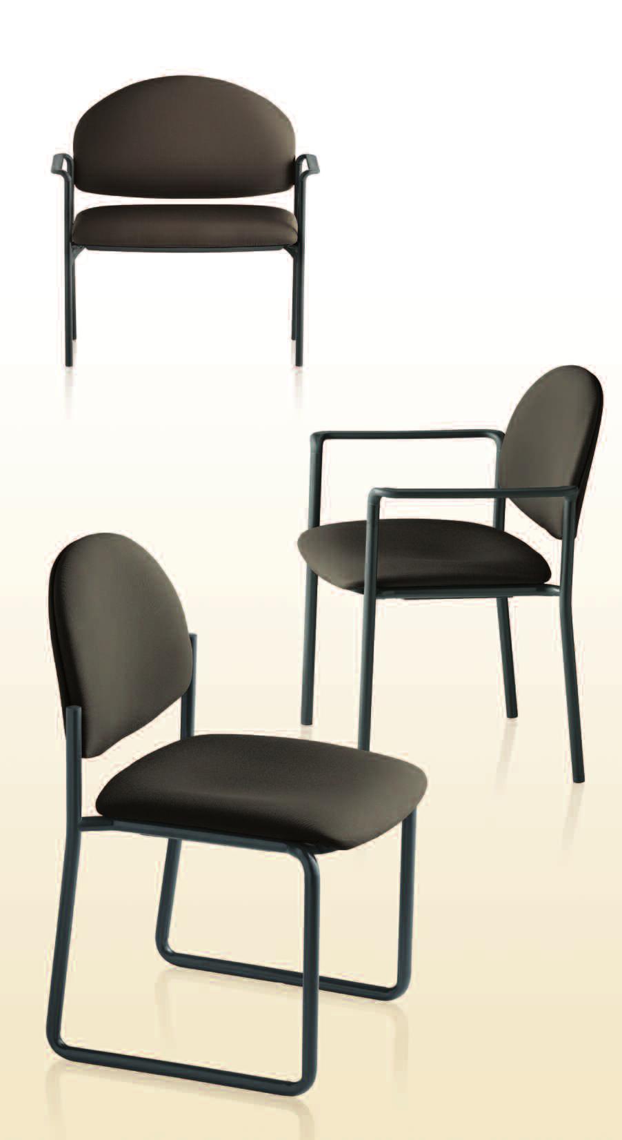 Versa XL People come in different sizes and shapes. So should chairs. That s why KI created the Versa XL.