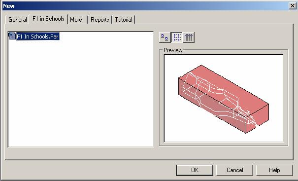 Racing Car Design using Solid Edge A Short Tutorial In the next few minutes, students and/or teachers will model a simple racecar using Solid Edge TM.