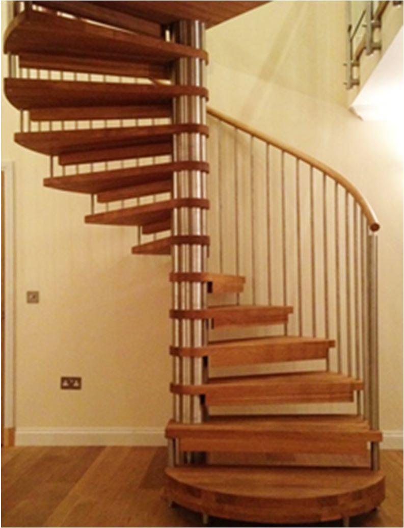 Now let s make more complex stair like spiral staircase Create a room with 10 meter height