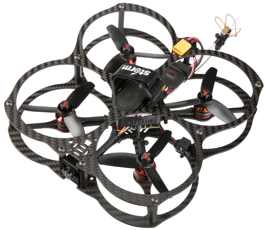 FlexRC Owl Storm Edition with