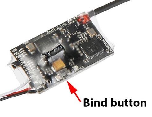 FAQ Binding with Radiolink AT9 Transmitter If your drone cannot response to the radio controller, the connection between radio controller and receiver may lost and you can