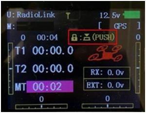 Radio Controller Parameters - Radiolink AT9