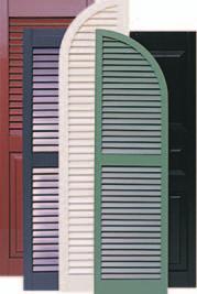 .. Bottom Rail Depth Components The better you comprehend the various shutter components, the better you can recognize how truly special shutters from Southern Company are and appreciate their