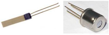 Temperature sensors In the lack of using microprocessor these measurement processes would require more complex electrical circuits, which would be disadvantages on cost-, power-efficiency and on