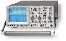 Oscilloscopes Spectrum Analyzer Power Supplies Modular System