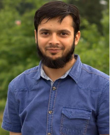 14 Sheraz Ahmed received his Masters degree (from the Technische Universitaet Kaiserslautern, Germany) in Computer Science.