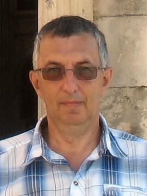 Sergei G. Semenov (born in Dzankoi, Ukraine, February 22, 1972) Ph.D., Assoc.