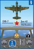 Wild Blue Yonder Campaign Rulebook 5 Medium and Heavy Bombers instead fly in more rigid formations, relying on mutual supporting fire to repel enemy attacks.