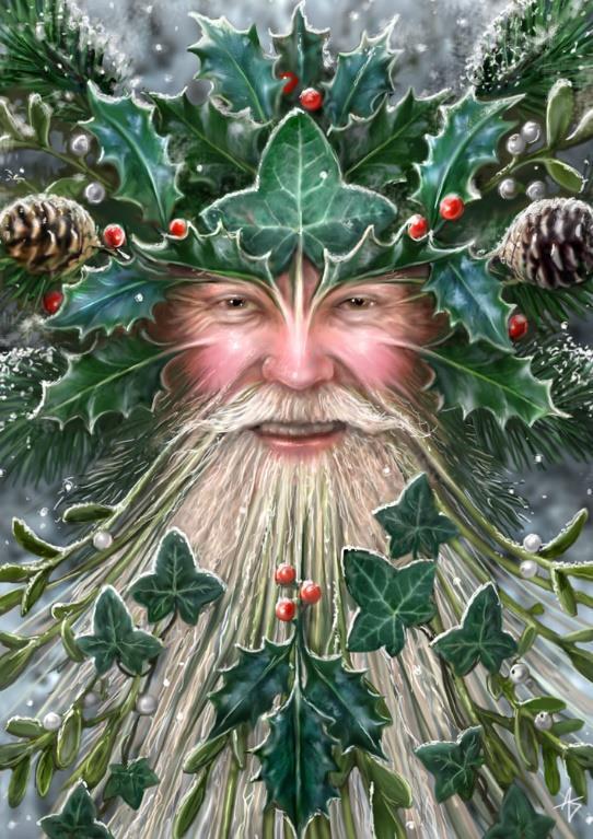 Yule 21 st December Yule, is the winter solstice marking the shortest day of the year. It is thought as the rebirthing of the sun as from this point onwards the hours of daylight begin to increase.