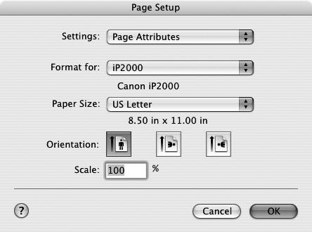 Basic Printing Printing with Macintosh Note The menu screens and dialog boxes that appear may vary, depending on the software application you are using.