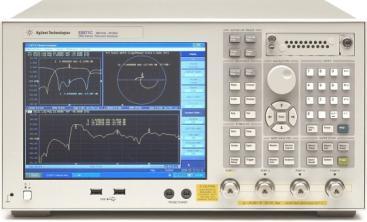 Three Breakthroughs for Signal Integrity Design and Verification Simple and Intuitive ENA Option TDR ESD protection circuits inside the instrument Fast and