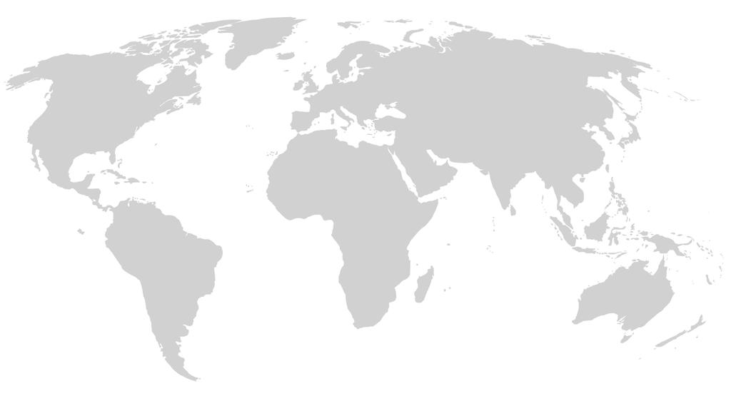 Map North America Canada, USA Europe Austria, Belarus, Belgium, Bulgaria, Czech, Denmark, Estonia, Finland, France, Germany, Hungary, Italy, Latvia, Lithuania, Netherlands, Norway, Poland, Romania,