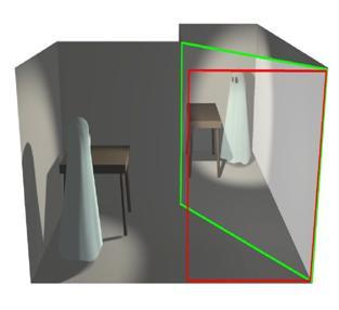 the hologram Produces multicolor holograms, makes images optically indistinguishable from the original objects 2.