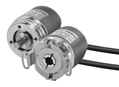 The Sendix F36 multiturn with the patented Intelligent Scan Technology is an optical multiturn encoder in miniature format, without gears and with 00% insensitivity to magnetic fields.