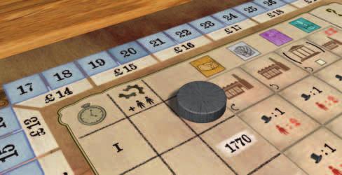 The appeal determines the chances to sell his goods. At the start of the game appeal is determined by subtracting the price from the base quality of the goods.