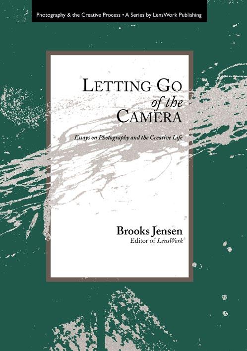 Three-Book Package Letting Go of The Camera The Creative Life in Photography Photography, Art, and