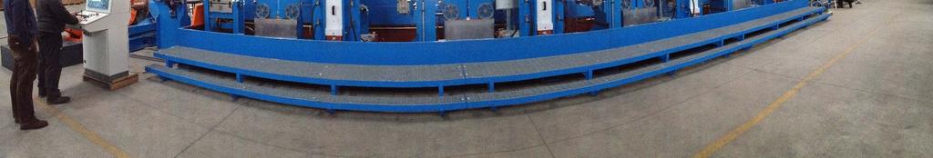 coated materials Enzo Stucchi Wire Rolling