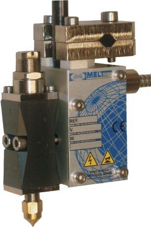 Hot melt guns Product overview MS Series (AOSC)