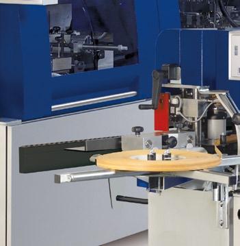 giving you a perfect edge on your workpieces.