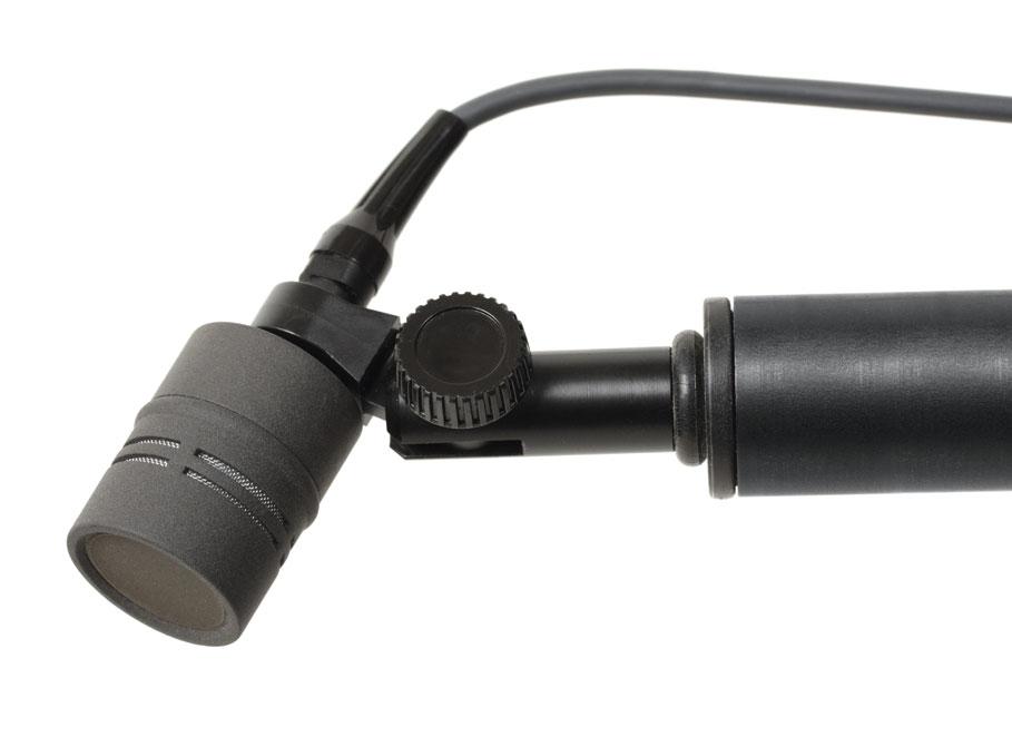 KM A Series balanced acoustic environment to record acoustic guitar, wind instruments, strings, percussion, drums Main mic, especially for capturing room acoustics For stereo recordings with a baffl