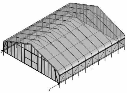 QUICK START GUIDE 34' Gothic Pro Greenhouse