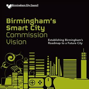 Birmingham also has a well-defined sustainability strategy led by the city council s Green Commission.