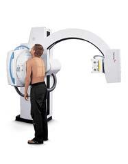 radiography departments. The fastest technology on the market.