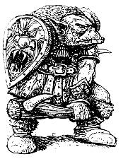 Quest 5 Goklash the Goblin King For some time now, the Emperor's trade routes to He, and all his followers, must be destroyed at all the West have been cut off by a band of strong costs in order for