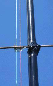 As the M3KXZ antenna is similar to an End fed Zepp I decided that the conductor spacing of the matching section was major factor in the design of this antenna.