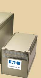 performance Broad spectrum of cancellation (2nd to 50th harmonic) factor improvement Easier and less expensive installation Comprehensive control Fast action 20 khz switching carrier frequency, 8 ms