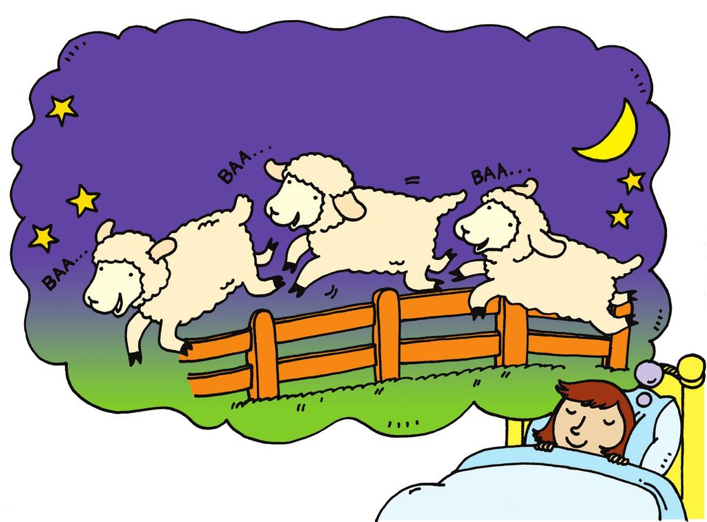 Counting Sheep Counting Sheep