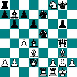 21 Rxf8?? Now, White is easily winning because Black committed a very sad in consequence inaccuracy. However, after 21 Qf3!! 22.gf3 Nxf3 23.Kh1 Nxe1+! 24.