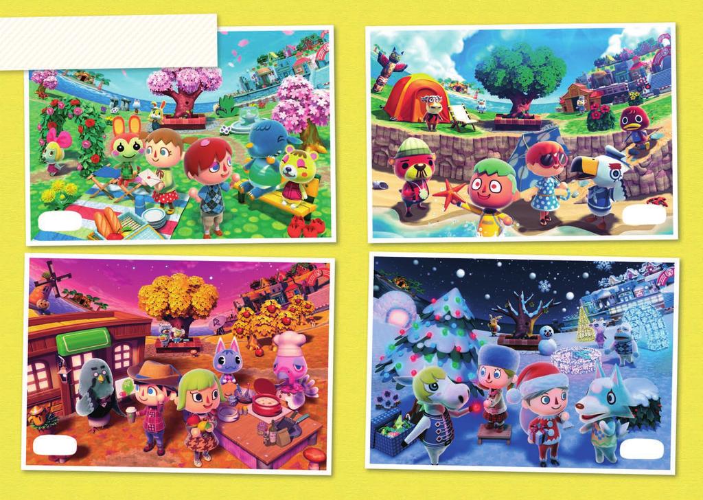 Live life in Animal Crossing: New Leaf however you please every
