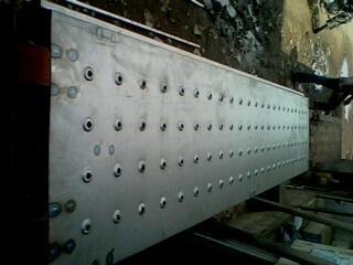 special fabricated as per drawing/requirement Item Code