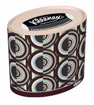 Examples of Innovative Designs Kleenex Expressions Oval Box Patent No.