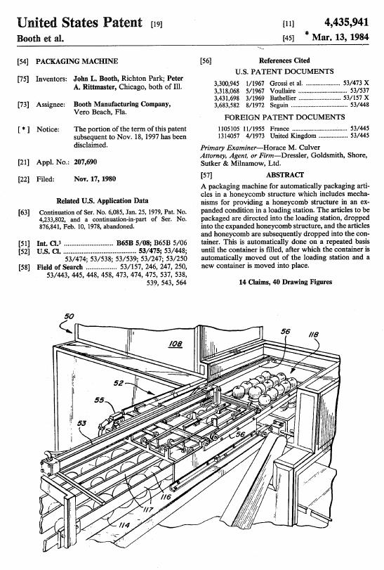 Examples of Utility Patents 7 2009 Sterne,