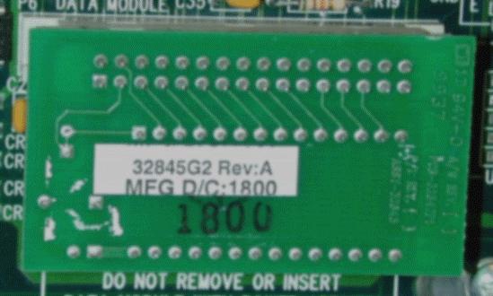 Figure 3-7 Status Display (F7) 3.1.3. Memory The Econolite controller stores information on an EEPROM that can only be removed when the controller is turned off.