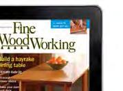 Fine Woodworking Online Store: It s your